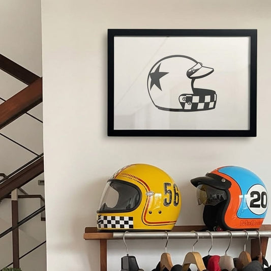 No.034 Rider’s Gear : Helmet