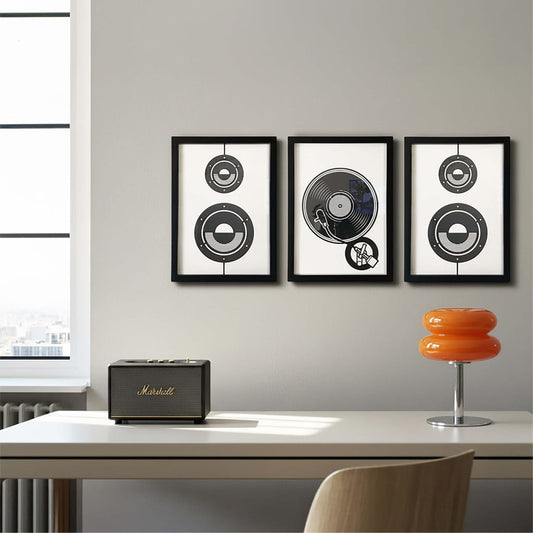 No.001 Record Player