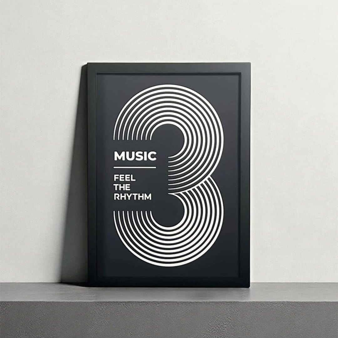 No.004 Feel the Rhythm