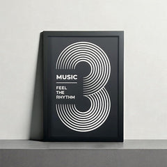 No.004 Feel the Rhythm