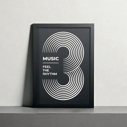 No.004 Feel the Rhythm