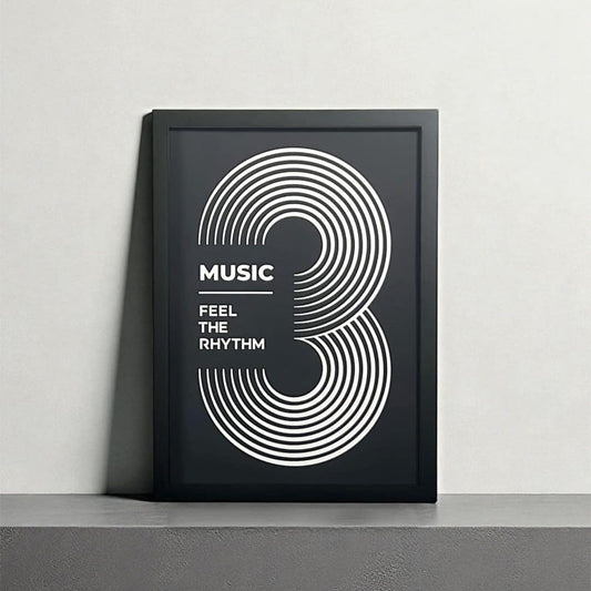 No.004 Feel the Rhythm