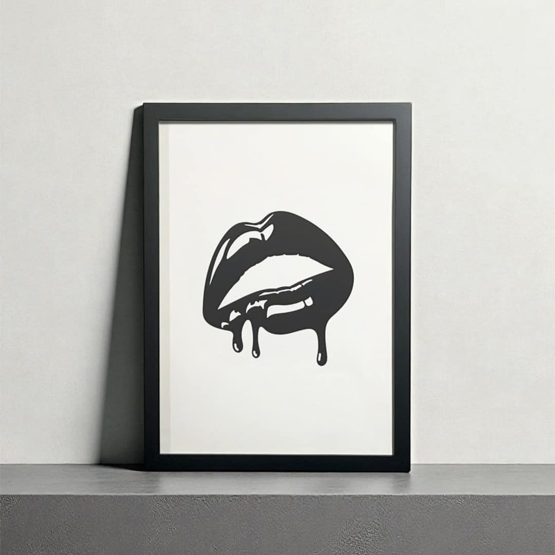 No.012 Kiss for Luck