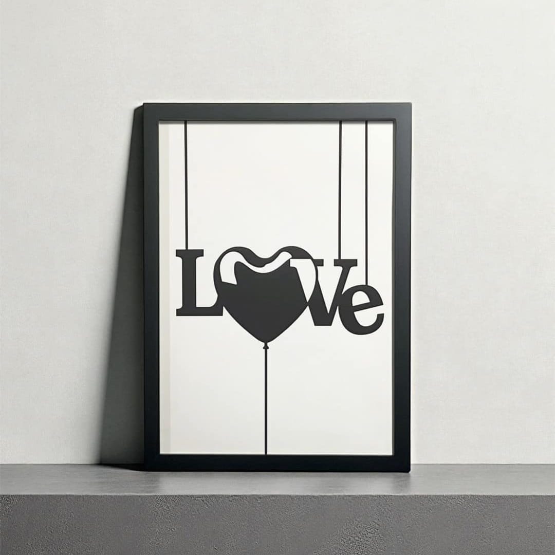 No.015 Love Balloon