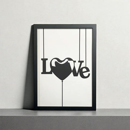 No.015 Love Balloon