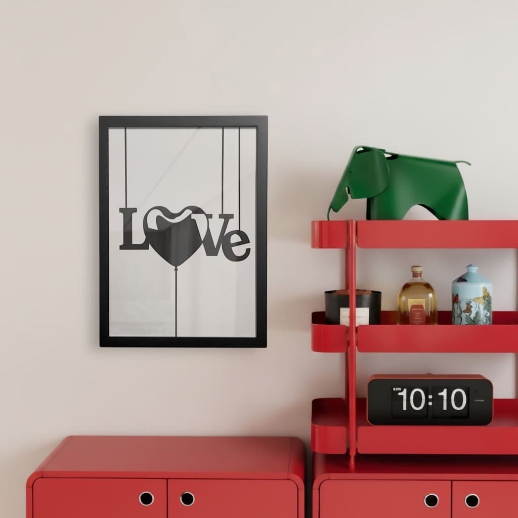 No.015 Love Balloon