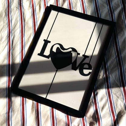 No.015 Love Balloon