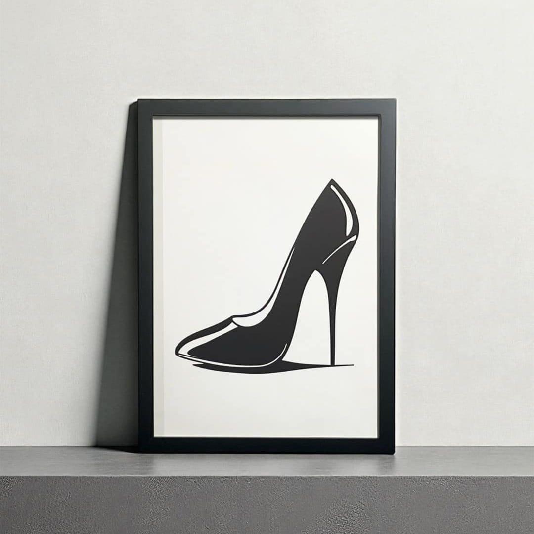 No.021 High Heel