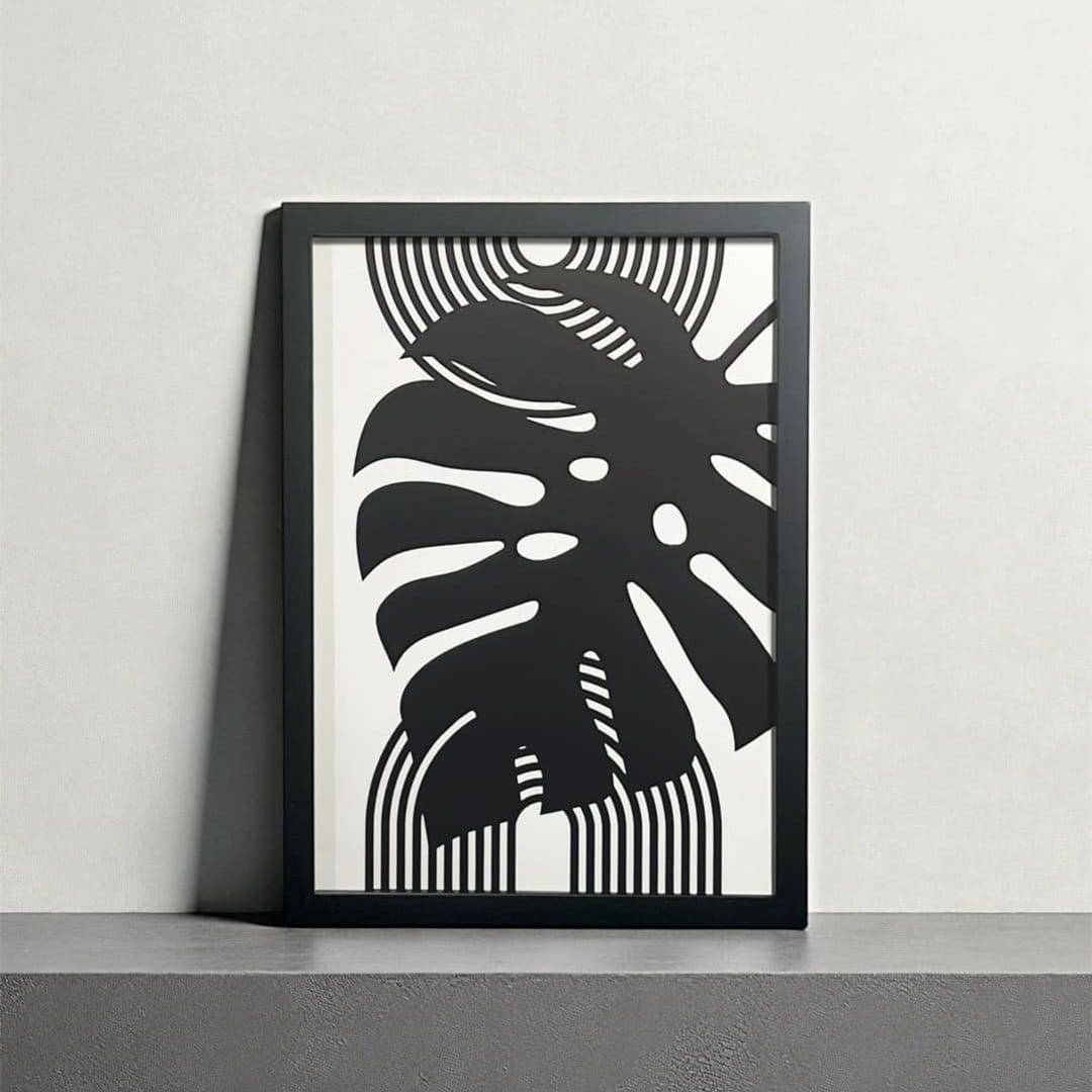 No.027 Monstera Pulse