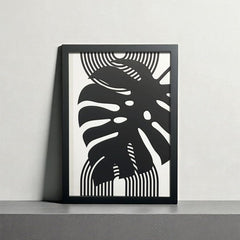 No.027 Monstera Pulse