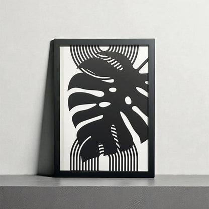 No.027 Monstera Pulse