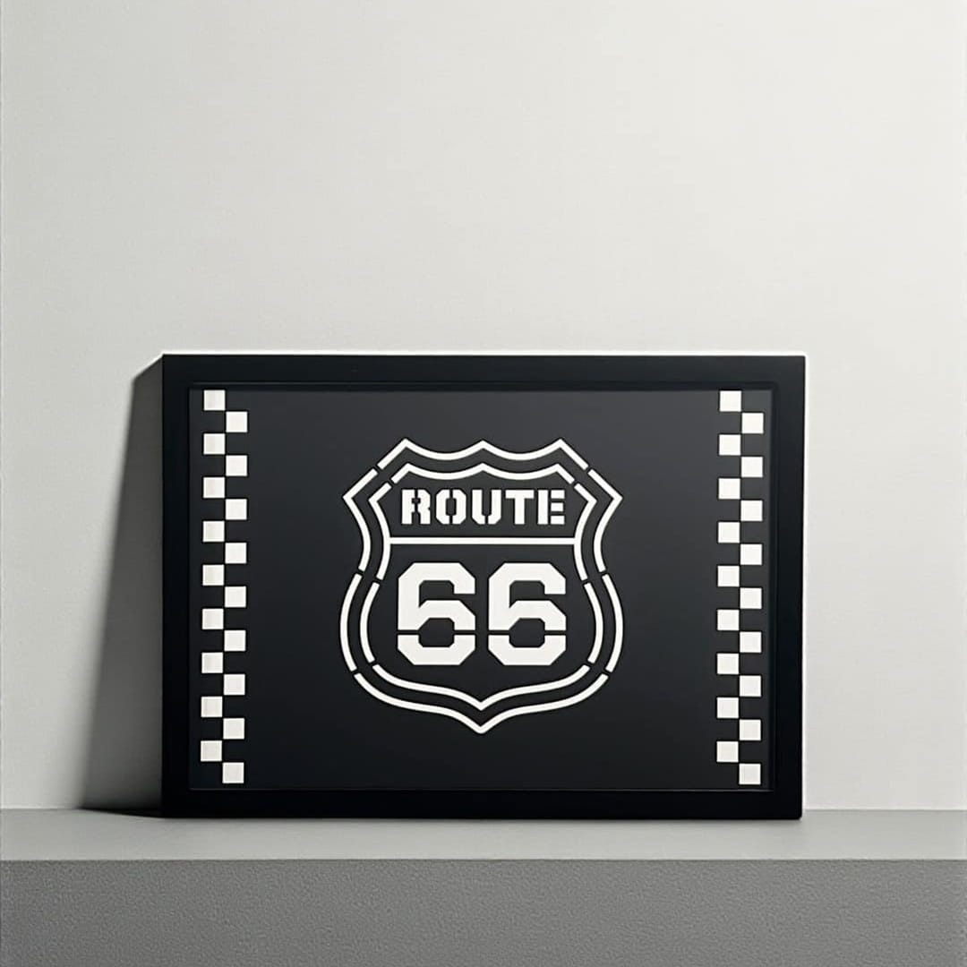 No.029 Route 66