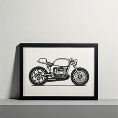 No.030 Cafe Racer