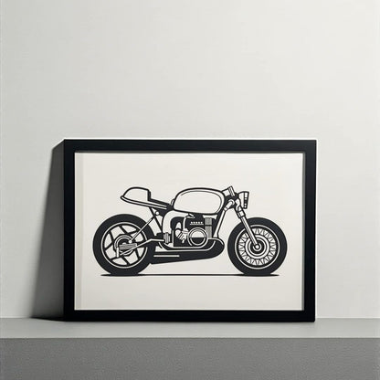 No.030 Cafe Racer