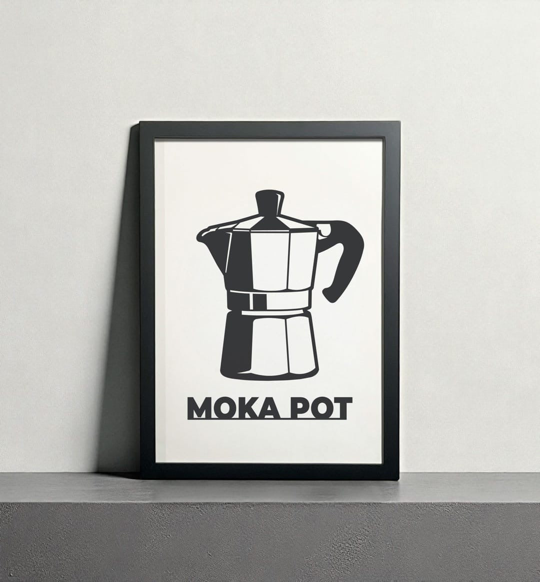 No.035 Espresso Maker
