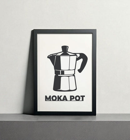 No.035 Espresso Maker