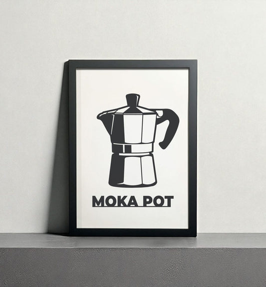 No.035 Espresso Maker