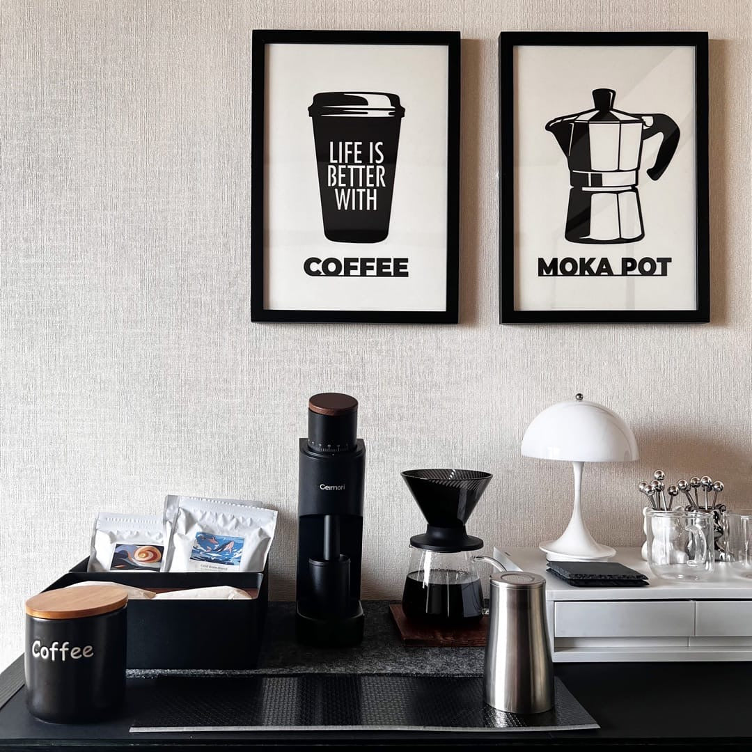 No.035 Espresso Maker