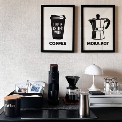 No.035 Espresso Maker