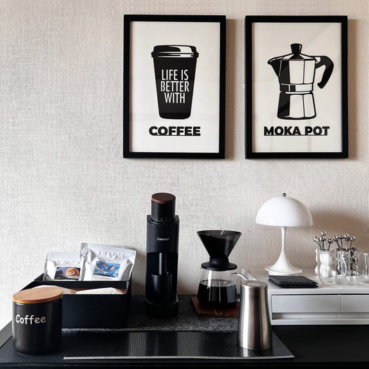 No.035 Espresso Maker