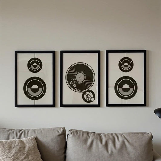 Set.001 Golden Age Stereo