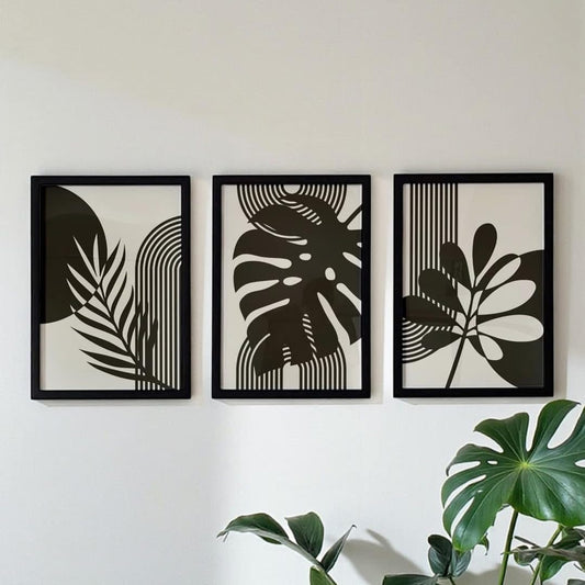 Set.009 Forest in the Room